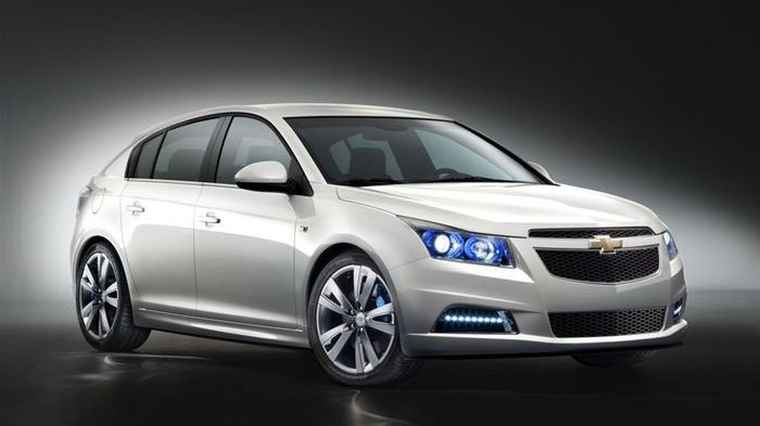 Chevrolet Cruze Hatchback
