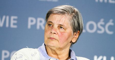 Ochojska krytykowała Straż Graniczną. MSWiA składa zawiadomienie
