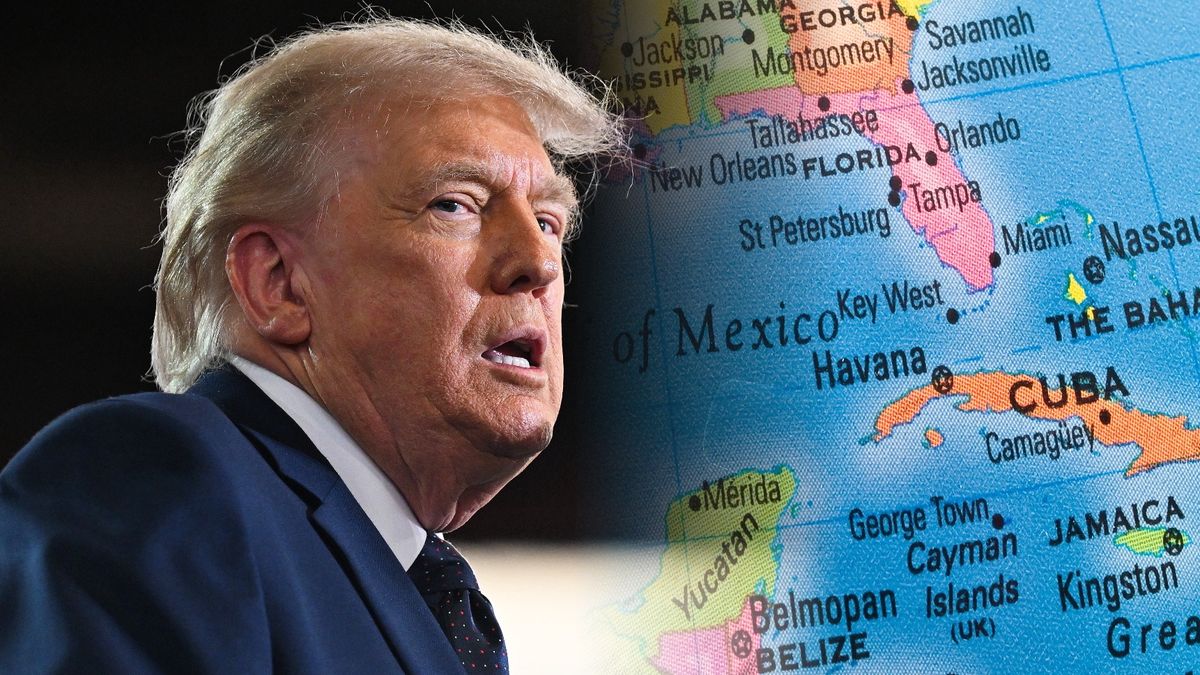 Trump chce przejść do historii jako polityk, który zmieni Kubę