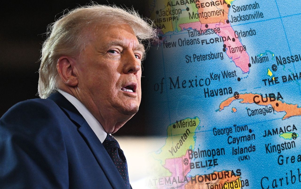 Była dyplomatka o planie Trumpa wobec Kuby. "Chce zapisać się w historii"