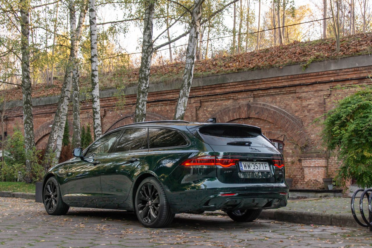 Jaguar XF Sportbrake