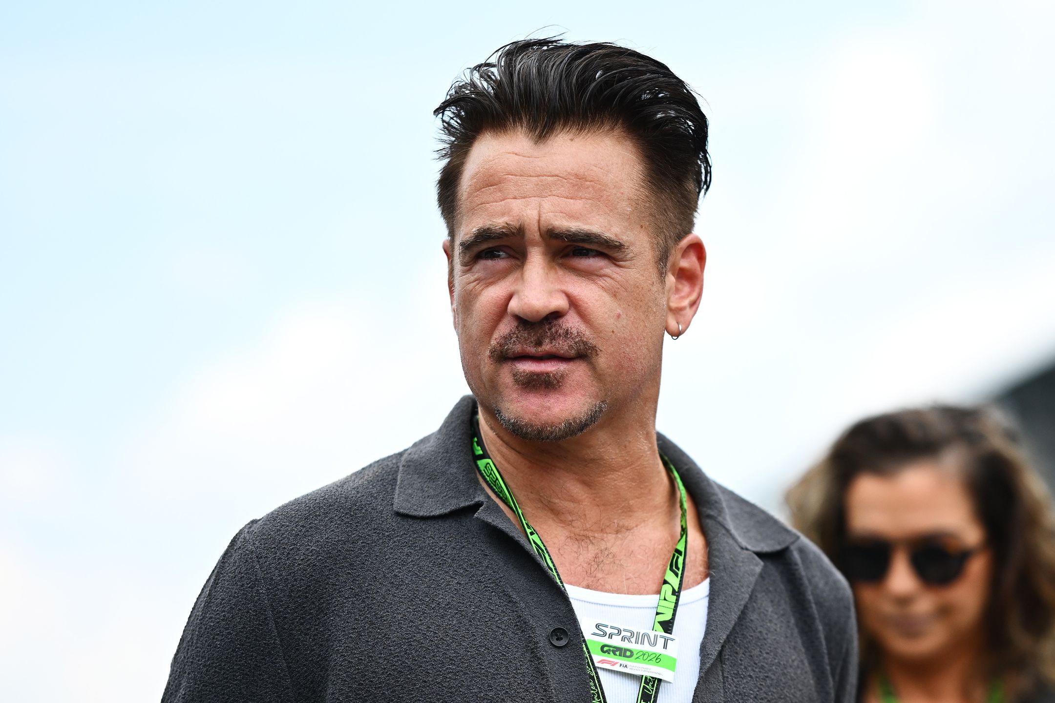Colin Farrell