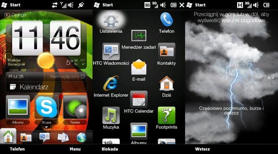 HTC HD2 czy Samsung Omnia II, czyli kiedyś dokonałem złego wyboru... 6