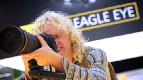 Photokina 2010, czyli największe targi fotograficzne na świecie - fotorelacja 1