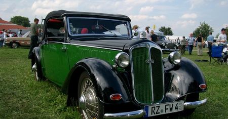 DKW - przypadkowy budowniczy potęgi [geneza motoryzacji]