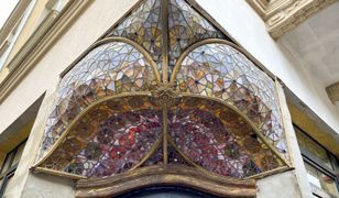 Sopockie witraże przejdą remont