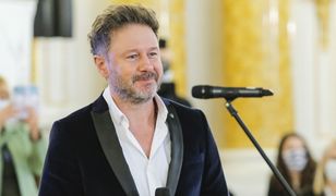 Andrzej Piaseczny wygrał z COVID-19 i wrócił do pracy. Jak mu poszło?