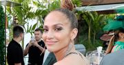 Jennifer Lopez pokazała zdjęcie po treningu. Coś innego zwróciło uwagę fanów