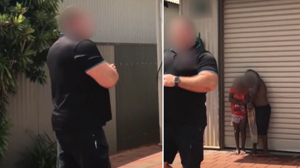 Związał dzieci opaskami zaciskowymi