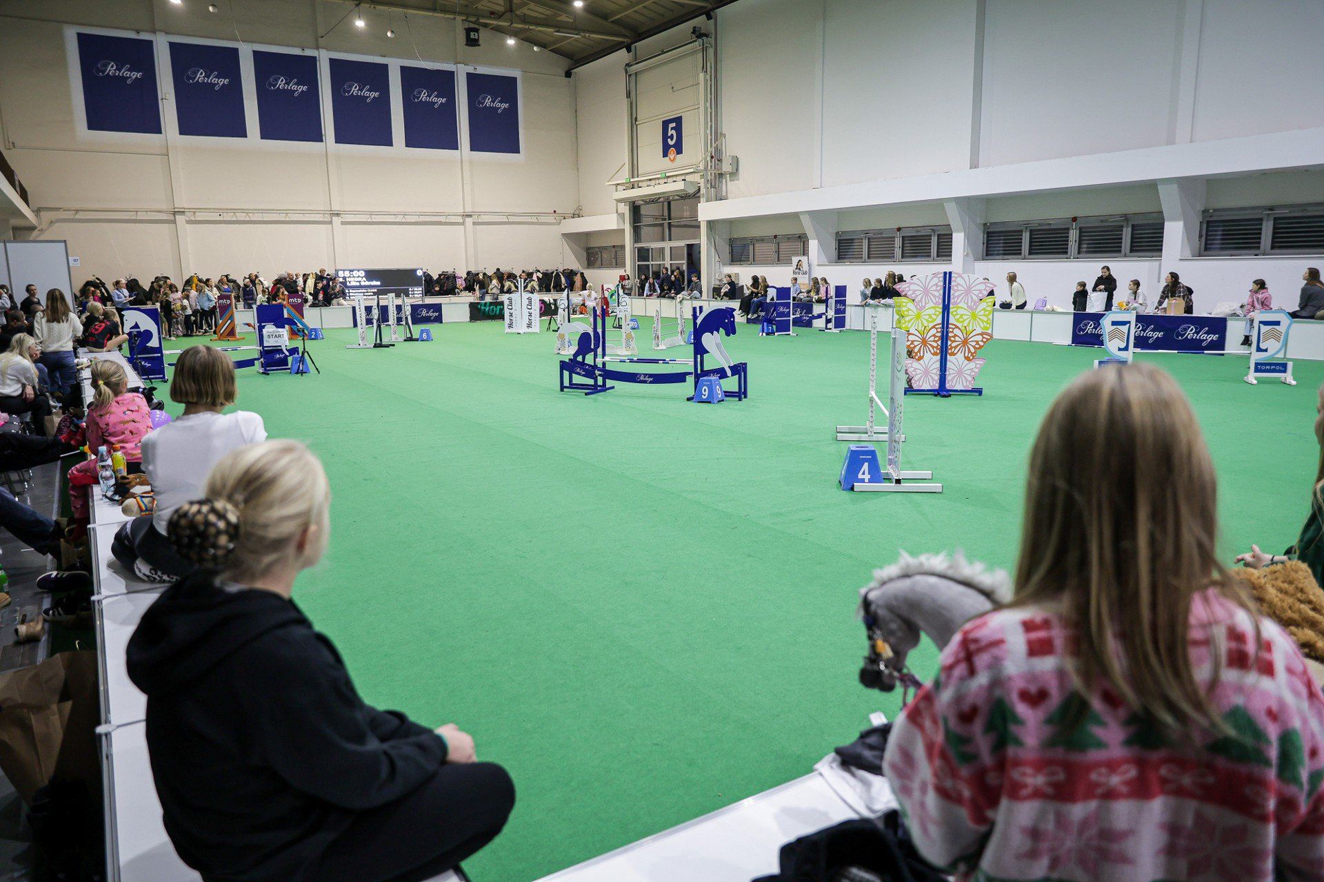 Tłumy w strefie Family &amp; Expo