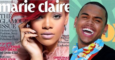 Rihanna: "Przy Chrisie CZUŁAM SIĘ PUSTA!"