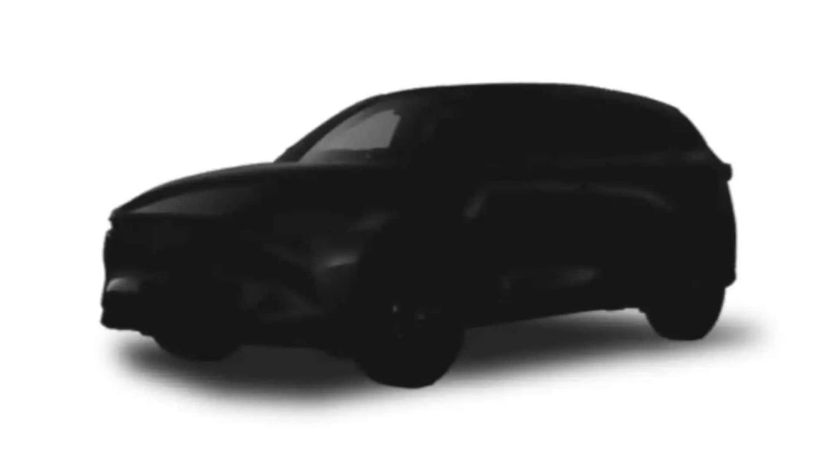 Mazda CX-3 - zapowiedź