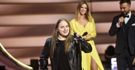 Opole 2020: Kamil Czeszel najlepszym debiutantem. Emocje wzięły górę