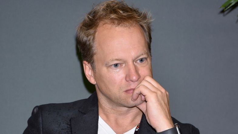 Maciej Stuhr z żoną zostali pełnomocnikami Syryjczyków koczujących na granicy