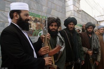 Atak ze strony USA? Jasna deklaracja Talibów