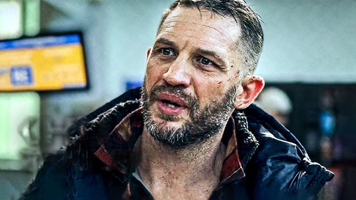 Tom Hardy w filmie "Chaos"