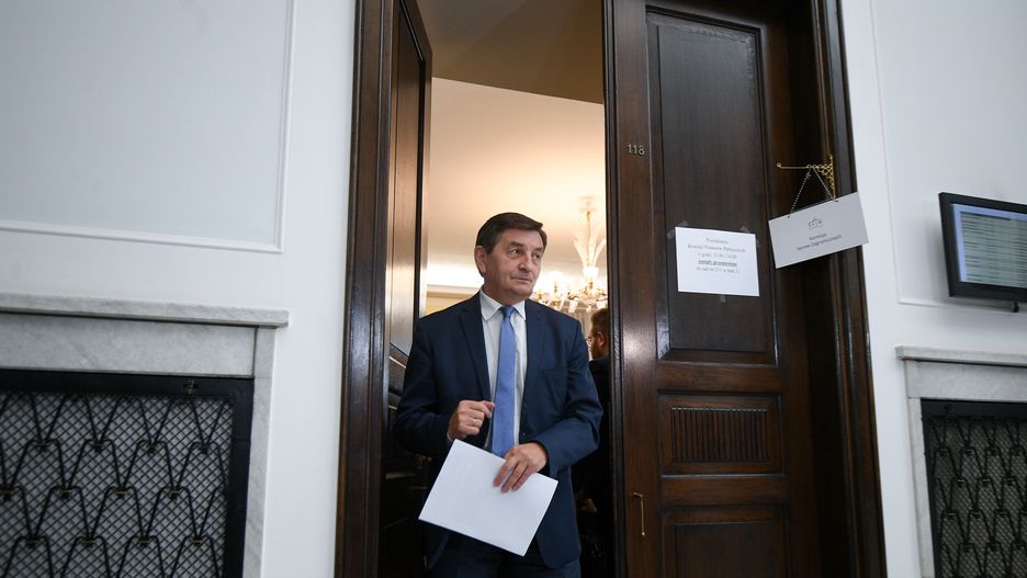 Marek Kuchci�ski
Marcin Obara
9, 9., Dziewi�ta, IX kadencja, kadencji, komisja, polityk, polityka, posiedzenie, reparacje, sejm, Sejm RP, sejmowa, spraw zagranicznych
