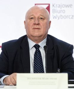 Wybory prezydenckie 2020. Mocny komentarz przewodniczącego PKW