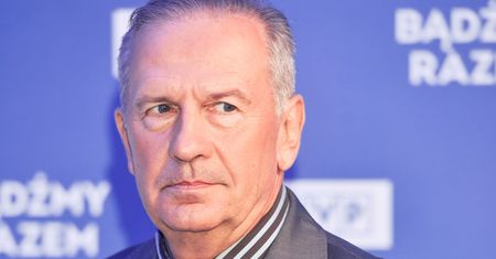 Tomasz Stockinger o Beacie K.: "Trzeba pójść do specjalisty"