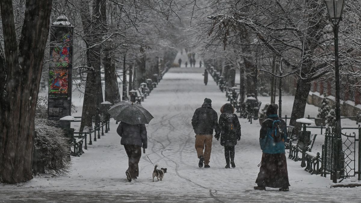 Czy święta będą białe?