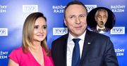 Jacek Kurski zaprosił słynnego śpiewaka. Jego żona zdradziła powód