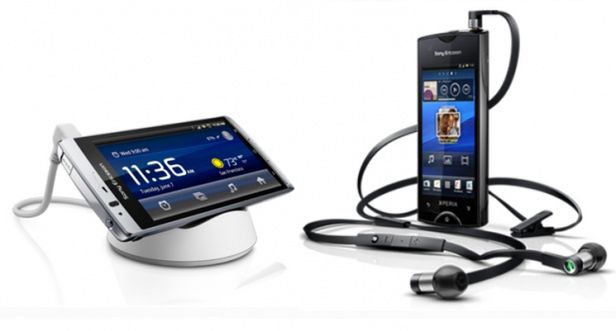 Akcesoria Sony Ericssona z serii Smart Extras 1