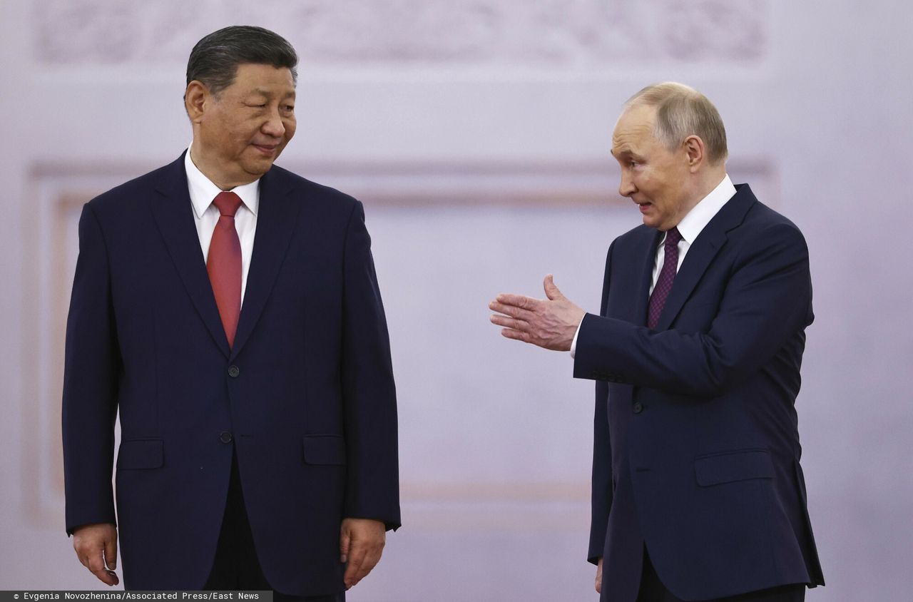 Putin und Xi stärken Partnerschaft: Neues Investitionsabkommen