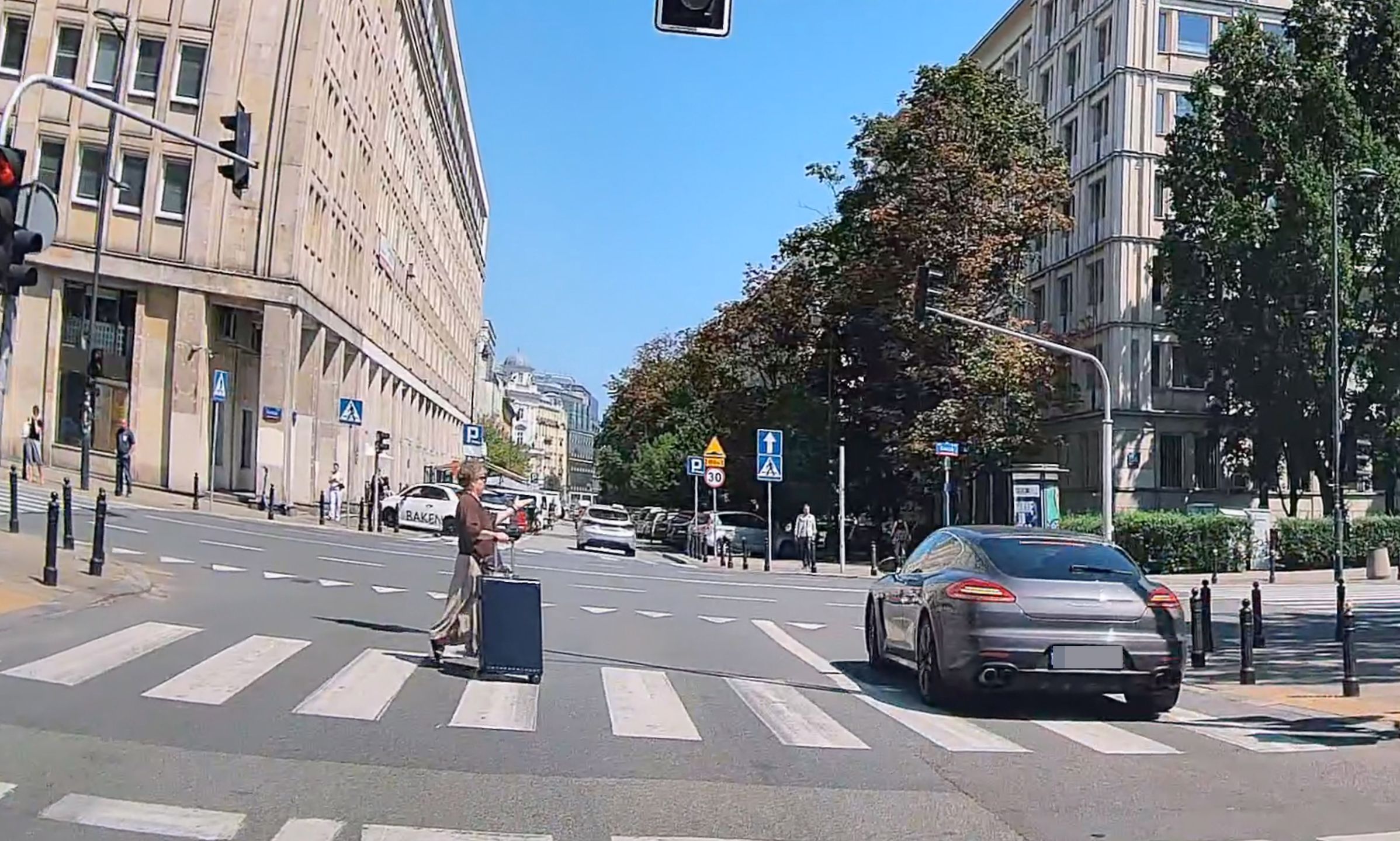 Szalony rajd Kingi Rusin