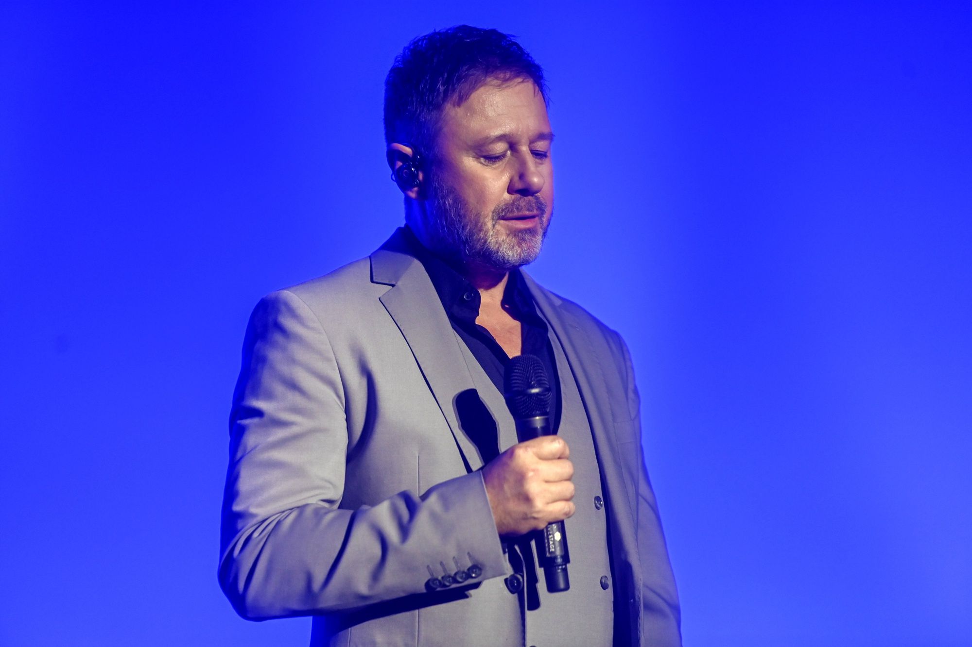 Andrzej Piaseczny podzielił się swoimi wspomnieniami w filmie o zmarłej aktorce