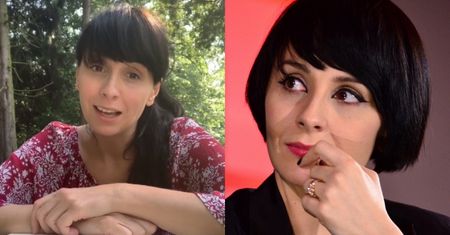 Zaangażowana Tatiana Okupnik rusza z cyklem o ciemnych stronach bycia matką: "Macierzyństwo to NIE TYLKO LUKIER"