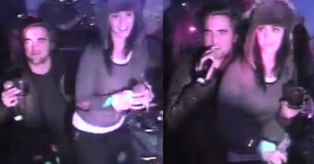 Katy Perry i Robert Pattinson na karaoke!