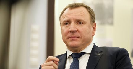Jacek Kurski prezesem TVP. Rada Mediów Narodowych zdecydowała