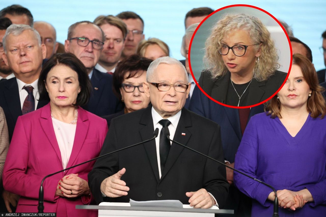 Polityczka Lewicy: Proces gnicia PiS jest nieodwracalny