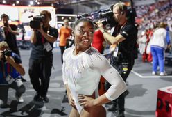 Simone Biles znowu dokonała niemożliwego. Amerykańska gimnastyczka nie ma sobie równych