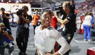 Simone Biles znowu dokonała niemożliwego. Amerykańska gimnastyczka nie ma sobie równych