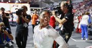 Simone Biles znowu dokonała niemożliwego. Amerykańska gimnastyczka nie ma sobie równych
