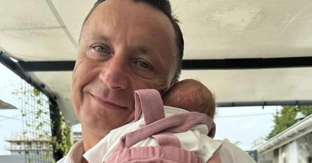 52-letni Tomasz Hajto po raz trzeci został ojcem. Z byłą żoną ma dwójkę dorosłych dzieci