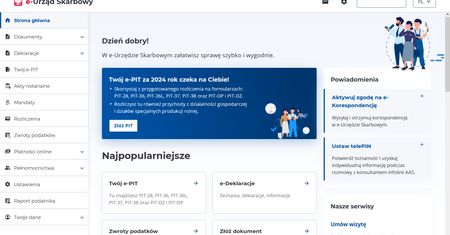 Rozliczenie PIT za 2024 r. Z jakich programów skorzystać?