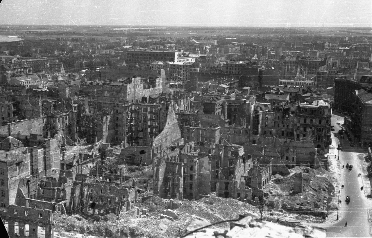 Sondaż wskazuje jasno. Polacy uważają, że Niemcy nie rozliczyły się ze zbrodni II wojny światowej