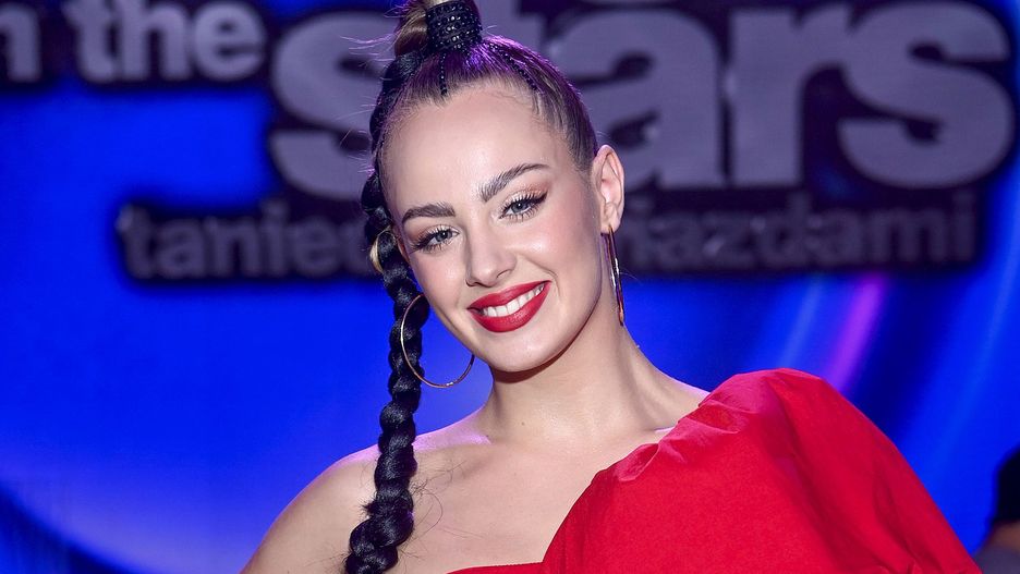 Wiktoria Gąsiewska przykuwała spojrzenia w finale "Tańca z Gwiazdami"