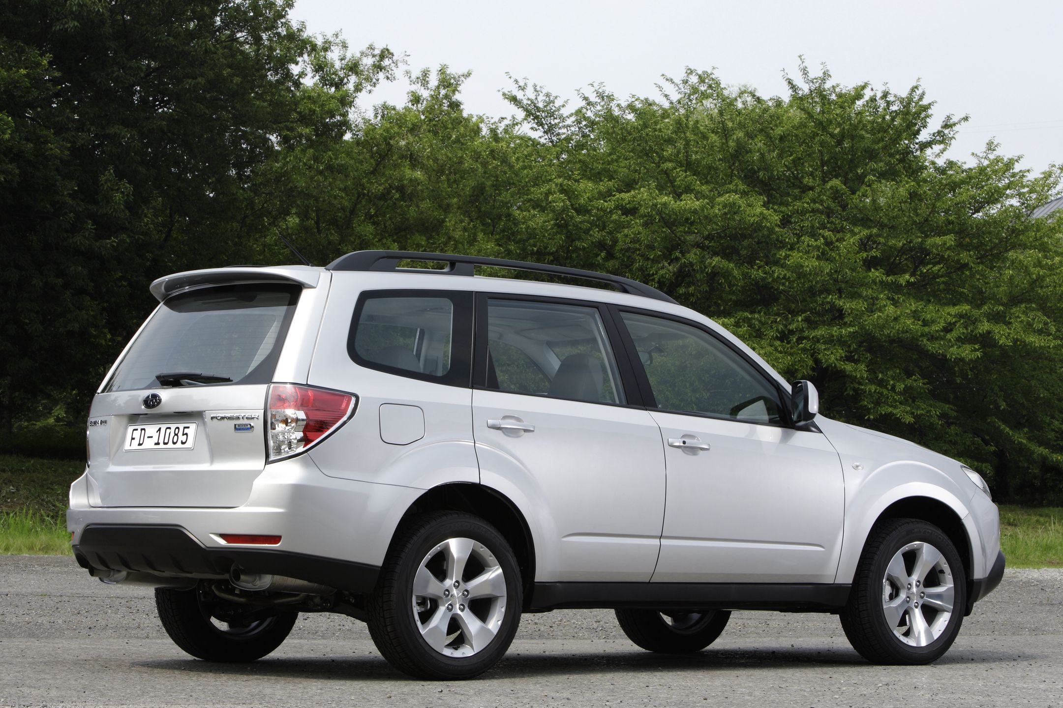 Subaru Forester SH