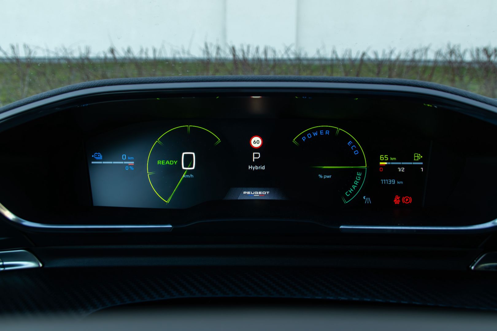 Peugeot 508 SW po liftingu