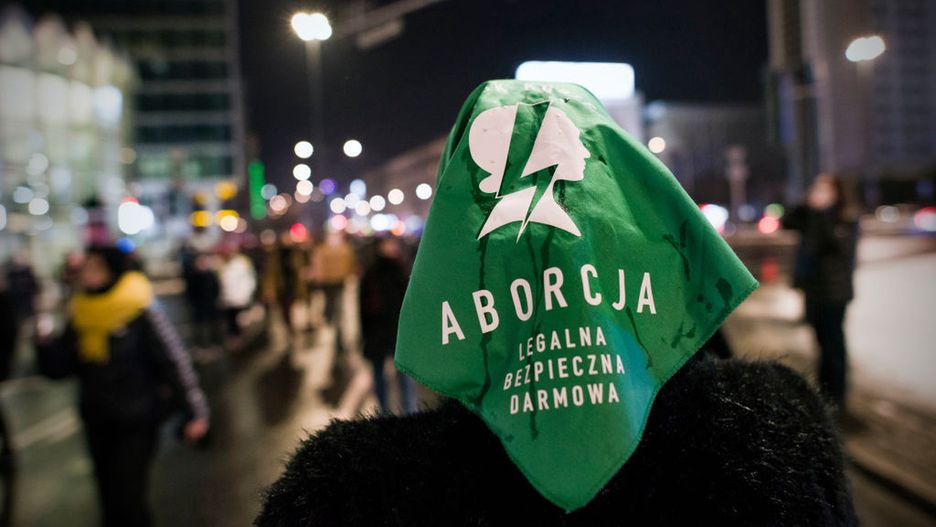 Aborcja odbywa się poza granicami Polski 