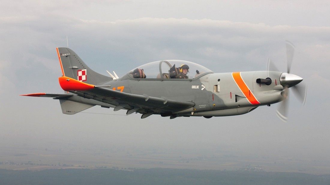 PZL-130 Orlik