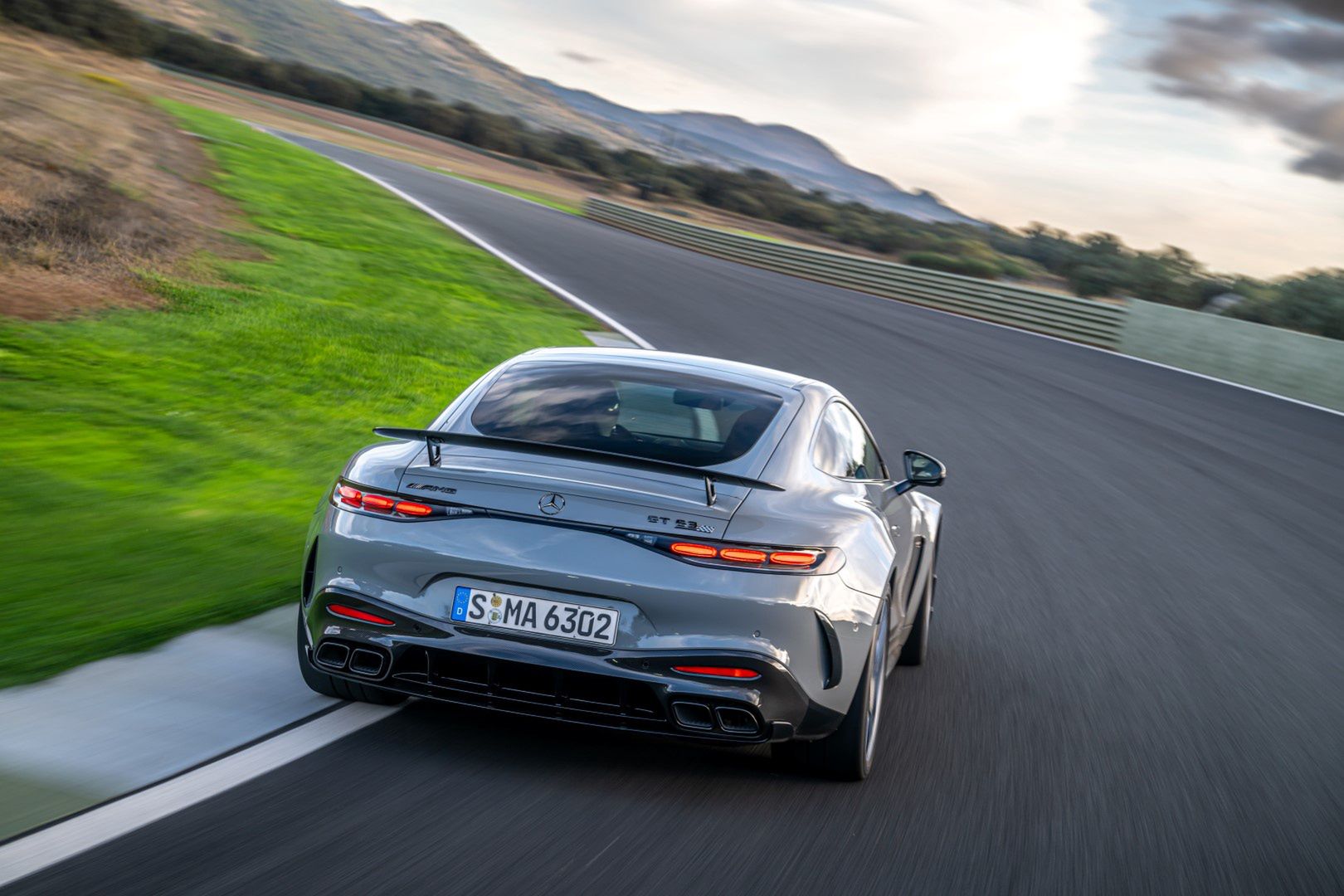 Mercedes-AMG GT 63 PRO 4MATIC+