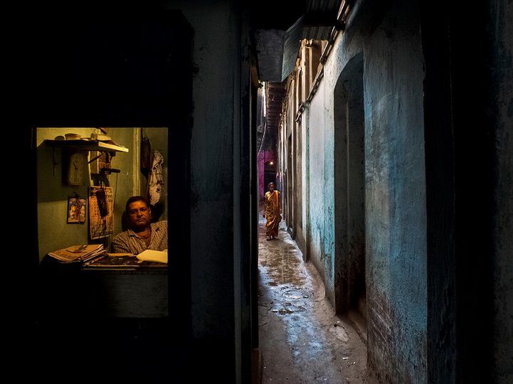 Życie biednych ludzi tematem i misją konkursu fotograficznego CGAP 5