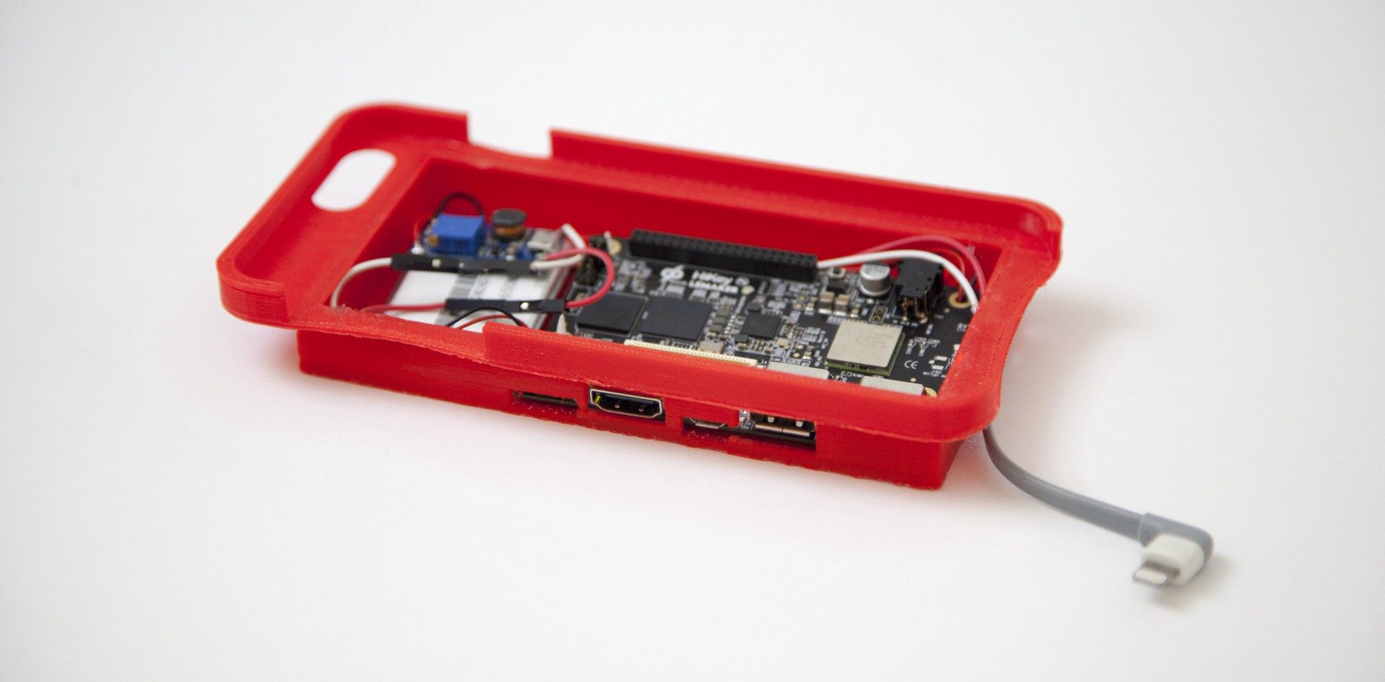 iPhone 6s z Androidem? Nie ma problemu. Wystarczy odpowiednie... etui 5