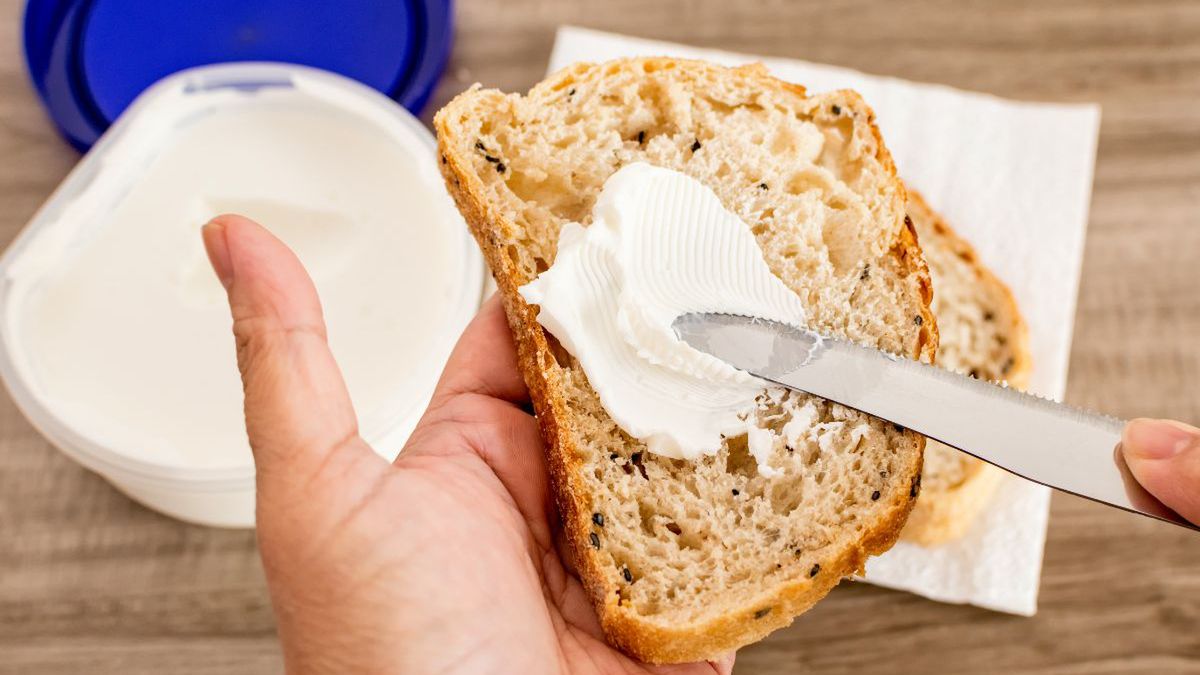 Serek topiony - Pyszności