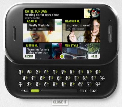 Pierwsze telefony Microsoftu zaprezentowane! - Kin One i Kin Two [wideo] 6