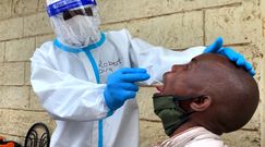 COVID-19 na Czarnym Lądzie. WHO podało nowe dane dot. pandemii